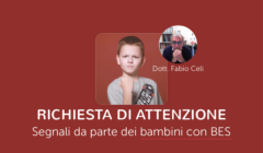 Segnali di attenzione BES