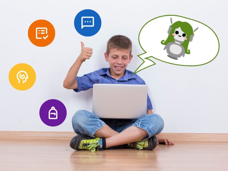 Locandina del webinar Claire in SMX Studio: comprendere il testo con l'AI, senza delegare il pensiero