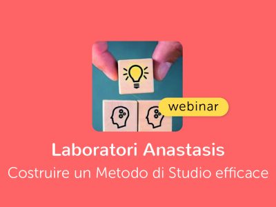 Metodo di Studio Laboratori Anastasis