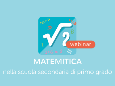 Webinar MateMitica Secondaria