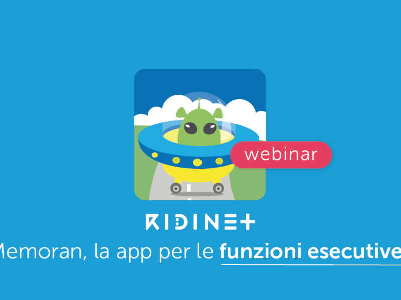 webinar Memoran funzioni esecutive