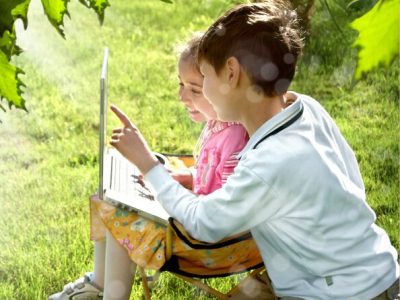 Locandina del webinar: "Potenziamento in estate per facilitare il rientro a scuola"