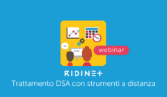 Webinar Ridinet a Distanza