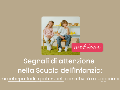 segnali di attenzione