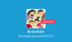 Webinar - IostoacasaconSpeech - lavorare a distanza