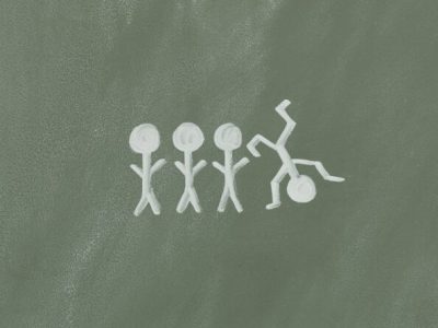 Locandina del webinar: "Strategie di inclusione per bambini con Autismo attraverso attività pratiche e efficaci"