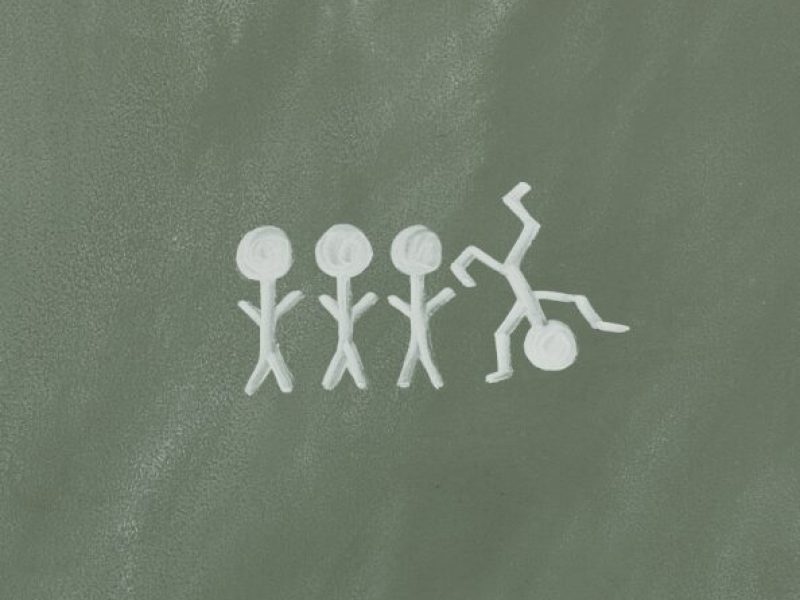 Locandina del webinar: "Strategie di inclusione per bambini con Autismo attraverso attività pratiche e efficaci"