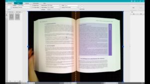 Come Acquisire Ed Esportare Un Libro Iriscan Desk 5