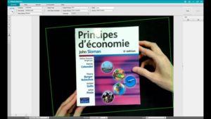 Come Acquisire La Copertina Di Un Libro Iriscan Desk 5