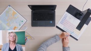 Come Creare Un Video Con Visualizzazione Multi Camera Iriscan Desk 5